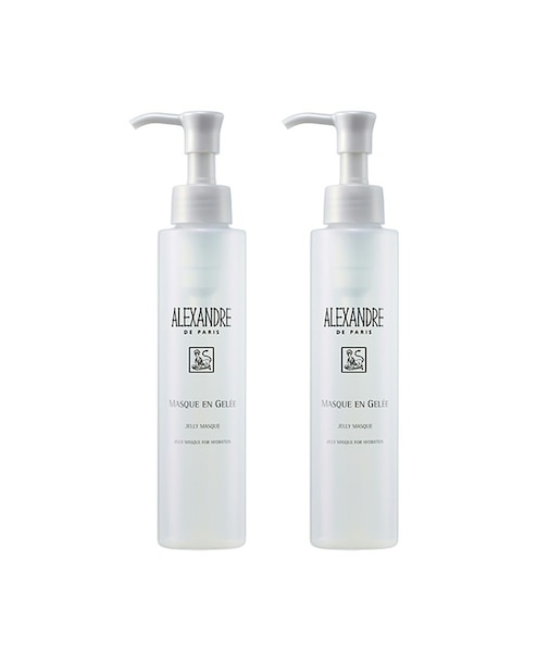 【２本セット】アレクサンドルドゥパリ マスク オン ジュレ（保湿マスク）