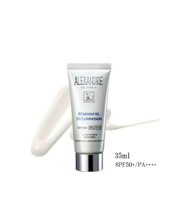 アレクサンドル ドゥ パリ レジスタンシエル UV リュミノシオン（日焼け止め用乳液）