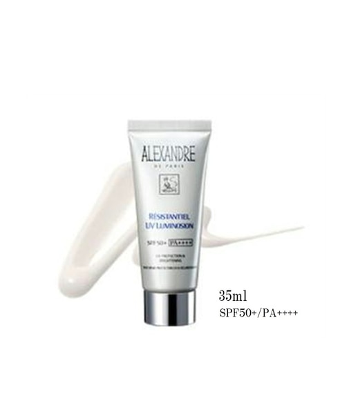 アレクサンドル ドゥ パリ レジスタンシエル UV リュミノシオン（日焼け止め用乳液）