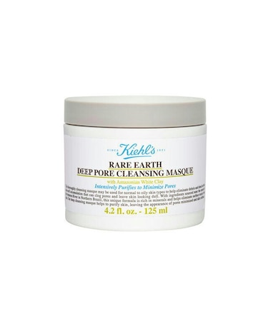 Kiehl's レアアース マスク（旧パッケージ）