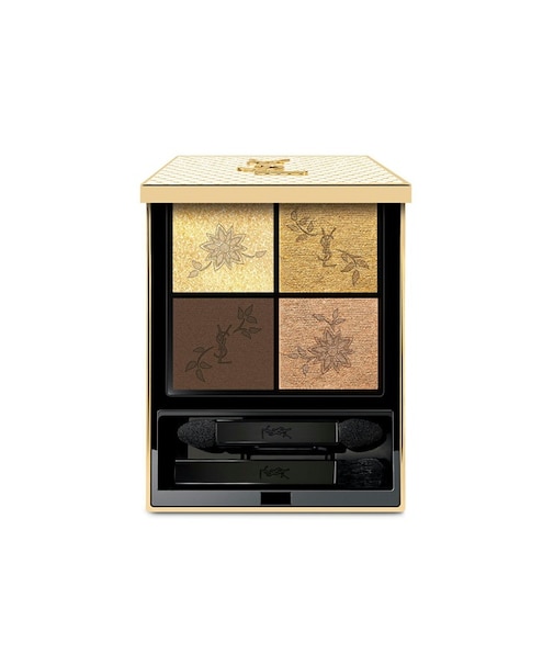 YSL クチュール ミニ クラッチ No.024 ゴールデンレース＜コレクター＞