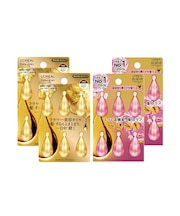 ロレアルパリ EXオイル ドロップレット 4シートセット（エクラアンぺリアル 艶髪オイル×2・エクストラリッチ ×2）