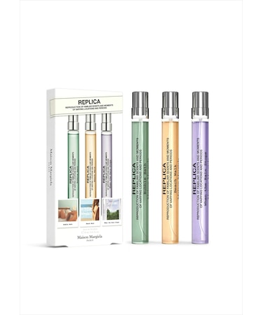 メゾン マルジェラ レプリカ ディスカバリー セット(オードトワレ10ml×3本)