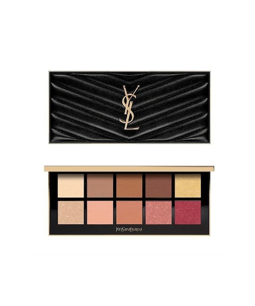 Yves Saint Laurent クチュールカラークラッチ5 YSL クチュールカラークラッチ No.5 DESERT NUDE (アイシャドウ/チーク