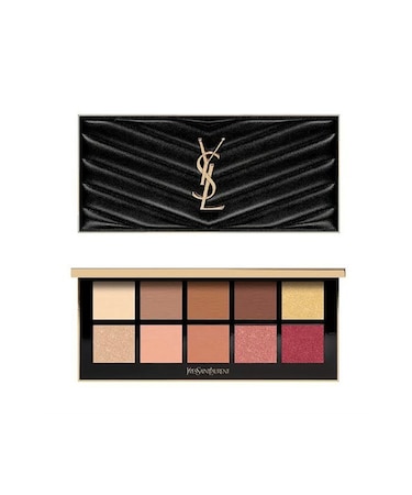 YSL　クチュールカラークラッチ No.5 DESERT NUDE (アイシャドウ/チークカラー)