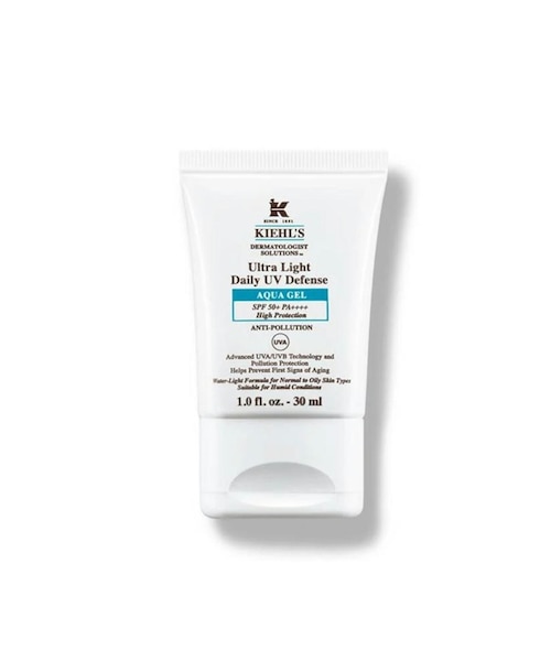 Kiehl's DS UVディフェンス アクアジェル（旧パッケージ