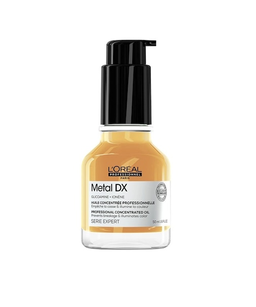 ロレアル プロフェッショナル　セリエ エクスパート メタルDX プロフェッショナル コンセントレイティッド オイル（洗い流さないトリートメント）