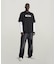 Type 96 Loose / Bangai black denim