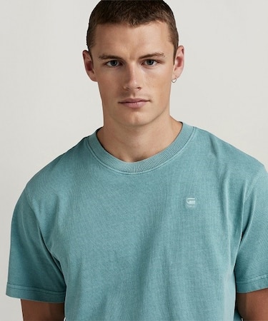 Overdyed Loose T-Shirt
