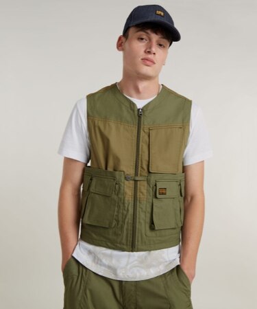 P-35T vest