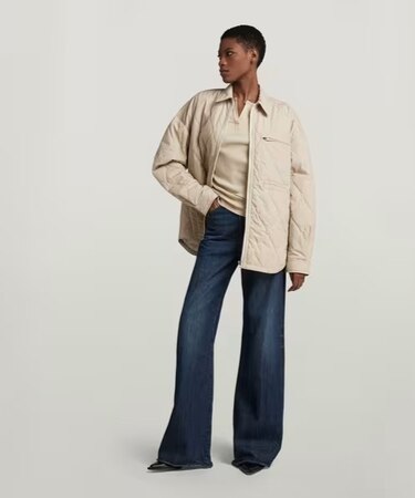 Unisex Postino Oversized Jacket 2.0