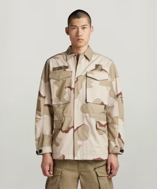Unisex Core Field Jacket