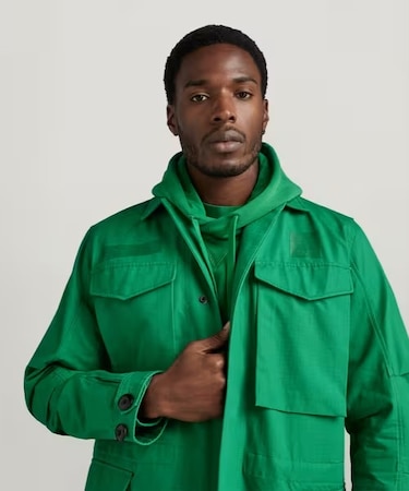 Unisex Core Field Jacket