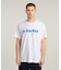 Symbols Print Loose T-Shirt