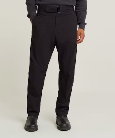 Fatigue Pants Relaxed Tapered