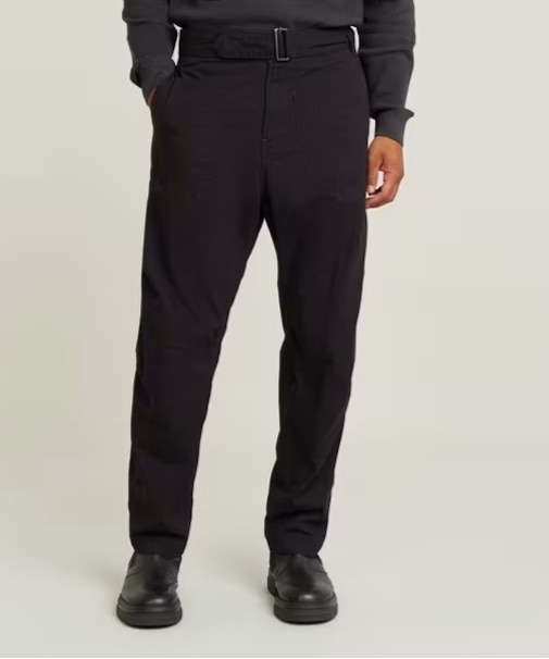 Fatigue Pants Relaxed Tapered