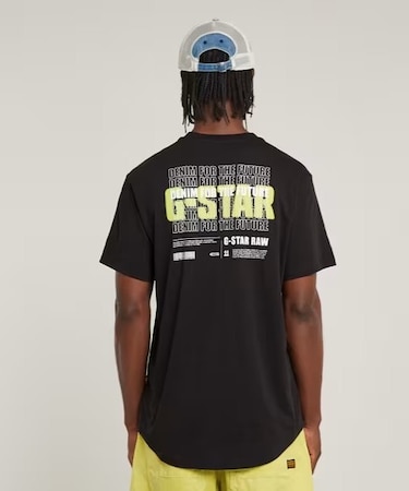 Lash Back Graphic T-Shirt