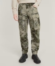 Rovic Zip 3D Regular Tapered