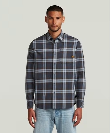 Bristum 2.0 Slim Shirt l\s