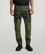 3D Regular Tapered Cargo 2.0