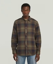 Clean Regular Shirt l\s