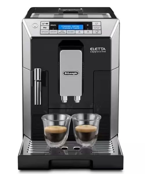 デロンギ　エレッタ　カプチーノ　トップ　本体 ECAM45760B ECAM45760B】エレッタ カプチーノトップ｜デロンギのアウトレット通販