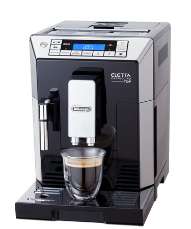 エレッタ カプチーノトップ