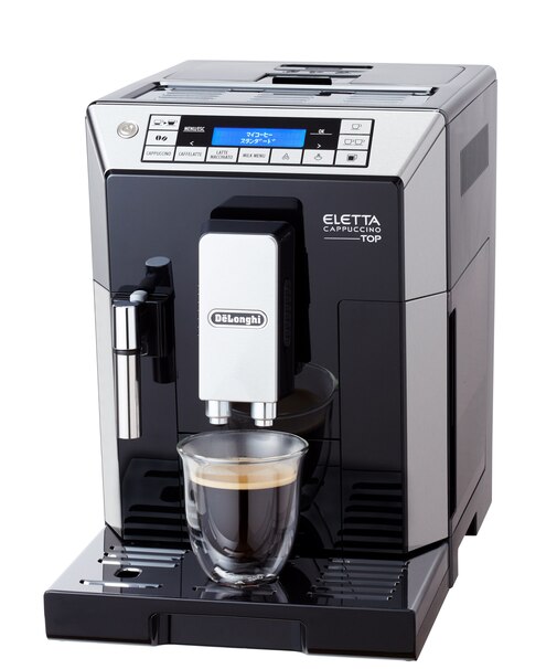 エレッタ カプチーノトップ