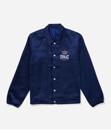 Saturdays NYC x Everlast Coaches Jacket