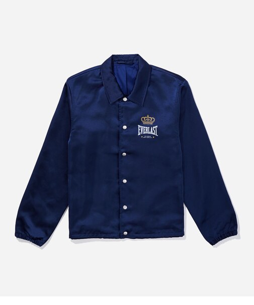 Saturdays NYC x Everlast Coaches Jacket