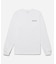 Saturdays Embroidered Standard Ls Tee