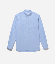 Crosby Oxford Shirt With Branding