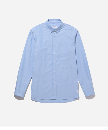 Crosby Oxford Shirt With Branding
