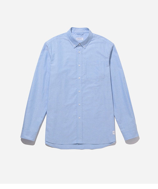 Crosby Oxford Shirt With Branding