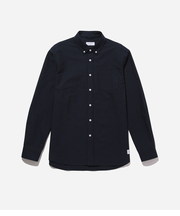 Crosby Oxford Shirt With Branding