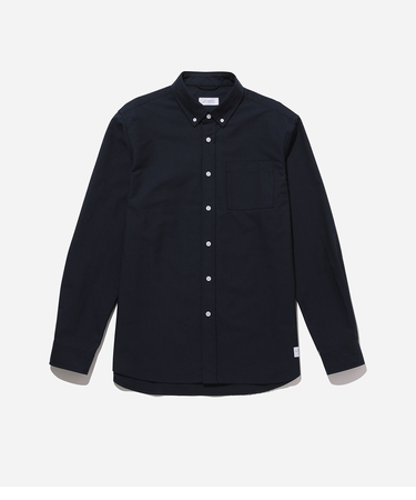 Crosby Oxford Shirt With Branding