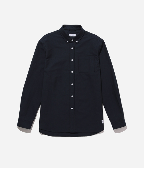 Crosby Oxford Shirt With Branding