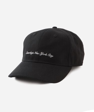 EMBROIDERY CAP