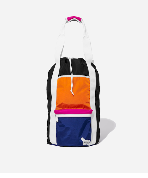 Porter Colorblock Backpack｜サタデーズニューヨークシティの