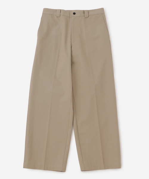 RELAXED CHINO PANTS｜サタデーズニューヨークシティのアウトレット