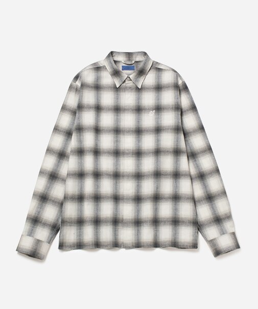 Mickey Cotton Linen Long Sleeve Shirt