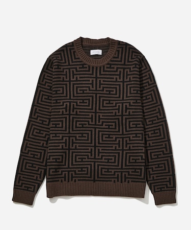 GREG GEO SWEATER
