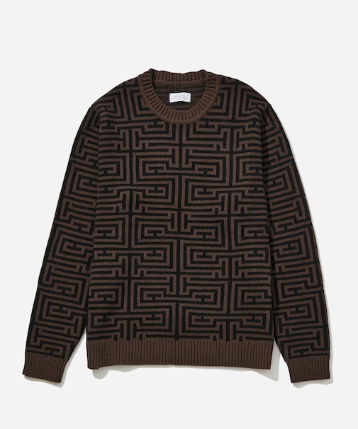 GREG GEO SWEATER