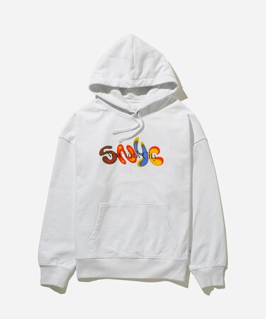 WARREN SNYC AIRBRUSH HOODIE