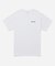 SATURDAYS EMBROIDERED STANDARD SS TEE