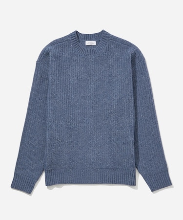 ATKINS SPECKLED SWEATER