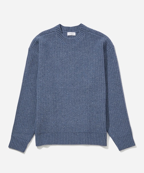 ATKINS SPECKLED SWEATER