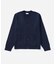 MICHAEL BOILED WOOL CARDIGAN