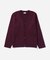 MICHAEL BOILED WOOL CARDIGAN