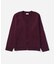 MICHAEL BOILED WOOL CARDIGAN